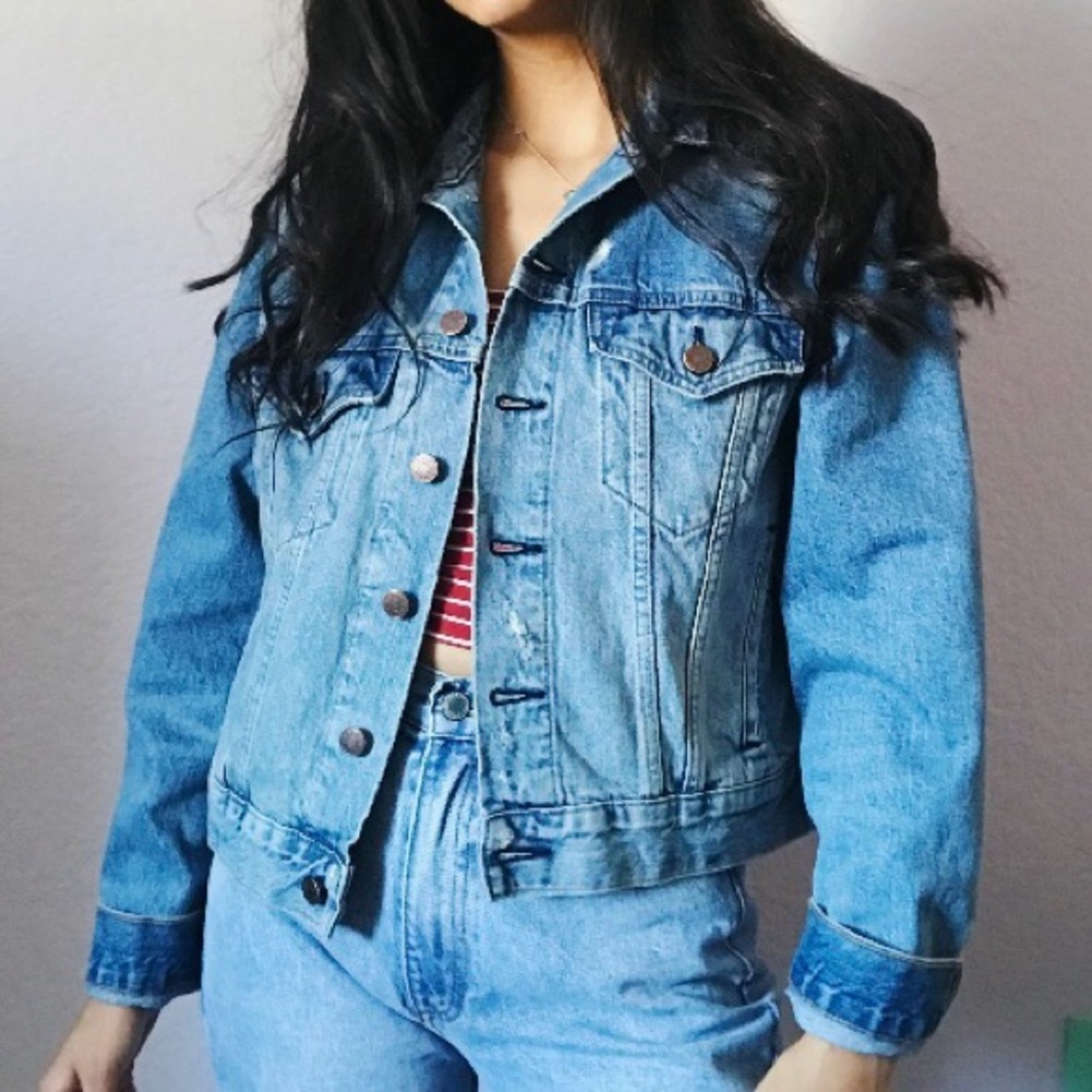 Urban Outfitters Denim Jacket